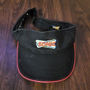 Sonic Drive In Hat Visor 